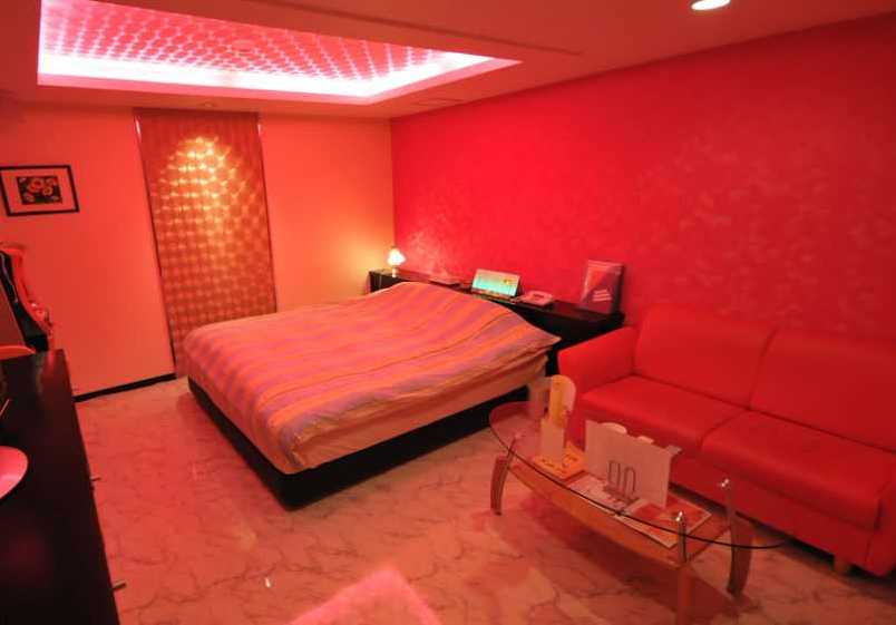 情趣情侶酒店設計