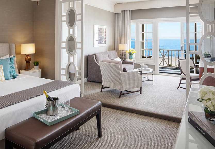 度假酒店室內空間