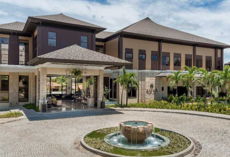 度假酒店室內空間