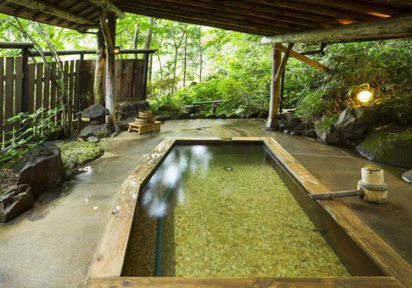 溫泉度假酒店設計