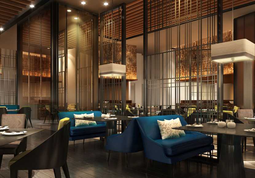 五星級酒店設計