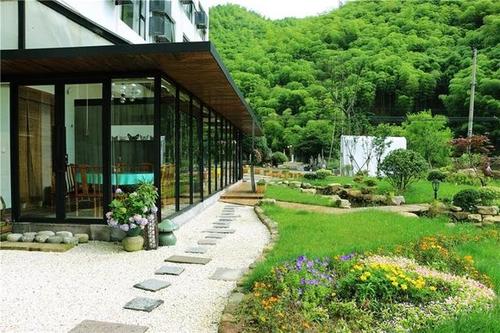 民宿酒店設計形式