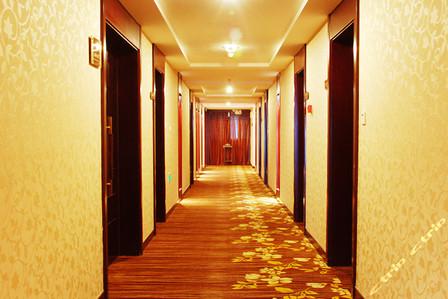 酒店客房設(shè)計(jì)-小走道