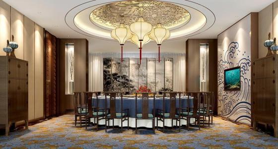 酒店裝飾設計有什么風格