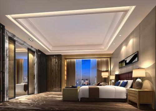 酒店設計效果圖