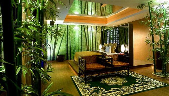 田園的設計風格