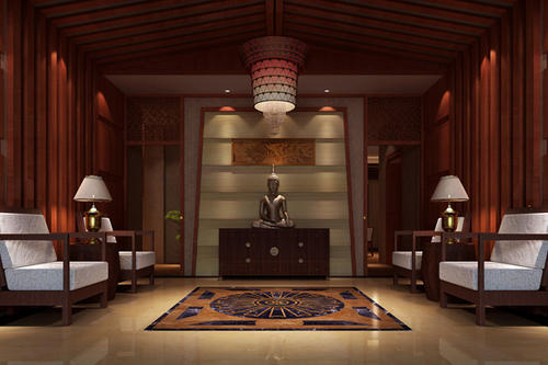 主題酒店裝修設計