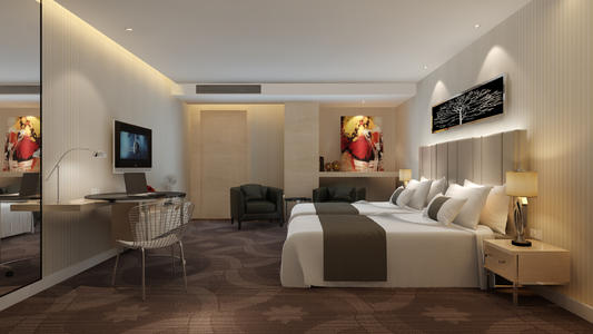 連鎖酒店設(shè)計