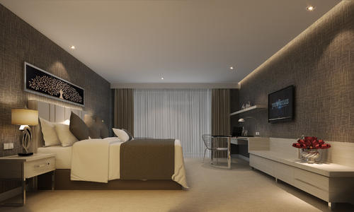 連鎖酒店設(shè)計