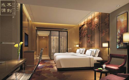 星級(jí)酒店設(shè)計(jì)