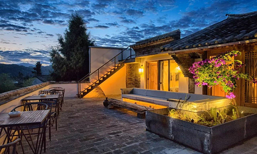 民宿酒店設(shè)計