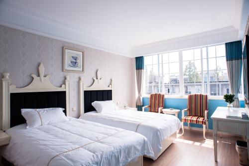 精品酒店設計、連鎖酒店設計