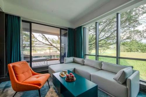 精品酒店設計、室內設計