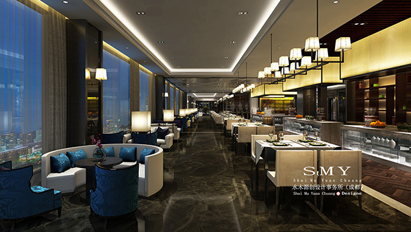 星級酒店設計