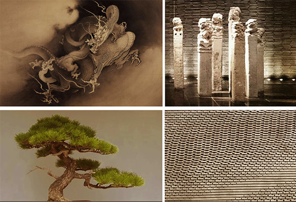 空間設計、藝術