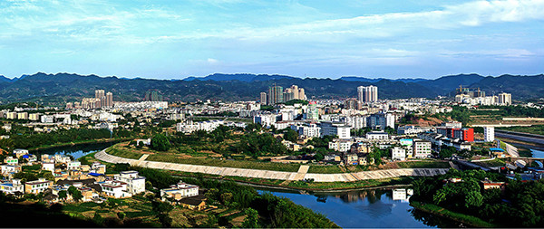 宜賓高縣酒店設計