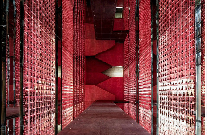 空間設計、空間賦能網紅打卡