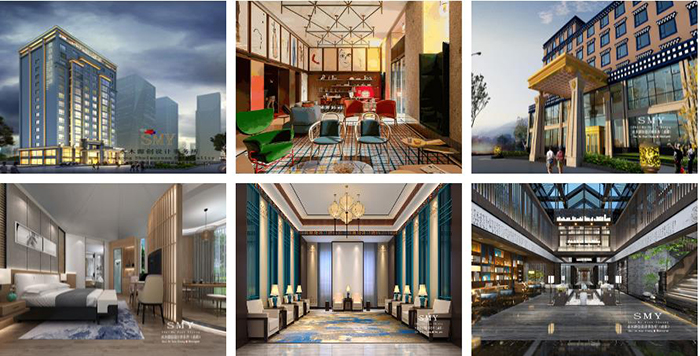 成都主題酒店設計、酒店設計要素