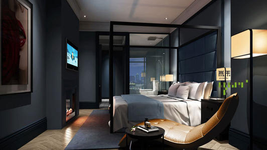 主題文化酒店設計