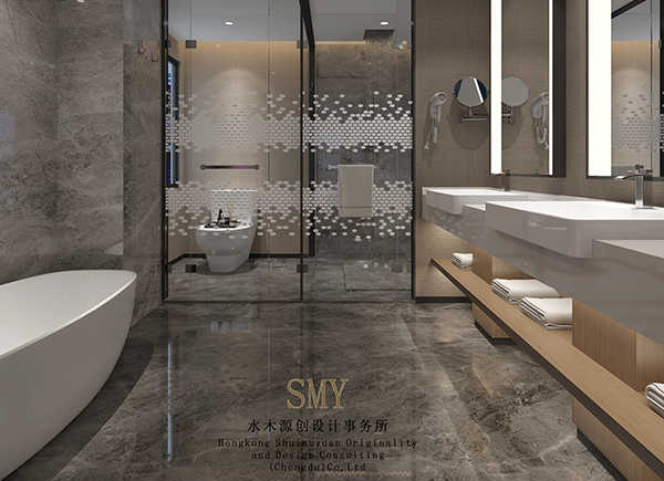 酒店衛(wèi)生間裝修設(shè)計施工，設(shè)計細節(jié)注意