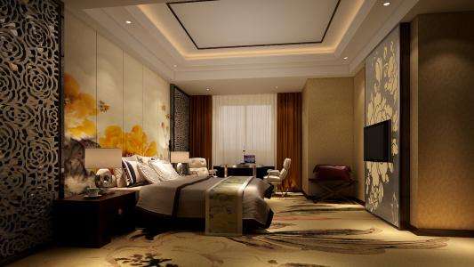 酒店裝修設計