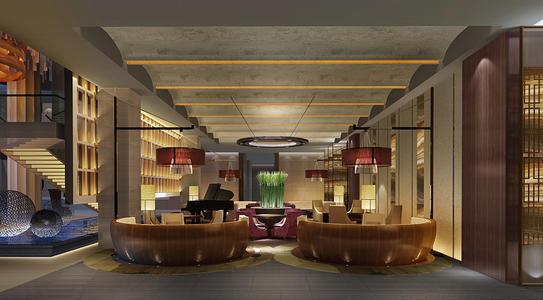 酒店裝修、設(shè)計