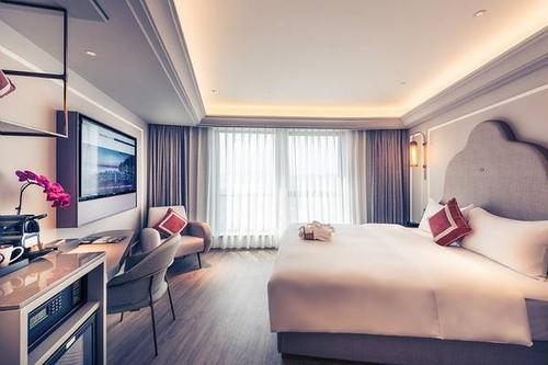 酒店照明設計、室內燈光設計