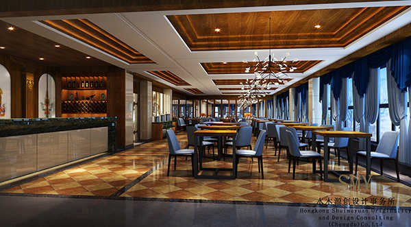 酒店市場(chǎng)空間設(shè)計(jì)、酒店環(huán)境