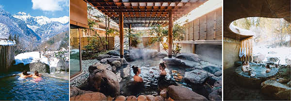 設計一個酒店室外湯池