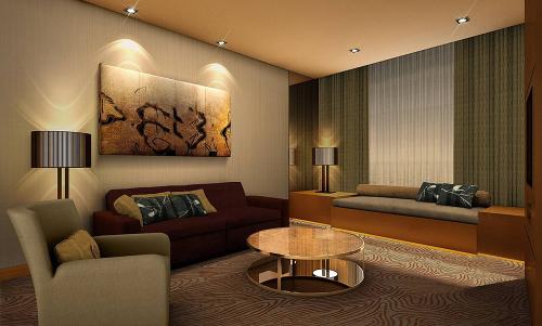 簡(jiǎn)約型酒店