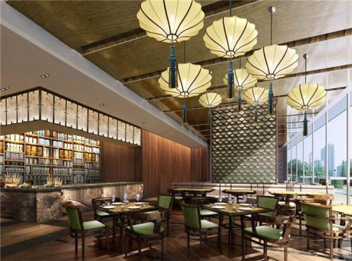 酒店功能設計布局