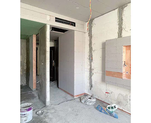 酒店施工、酒店設計施工現場