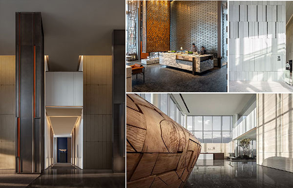 酒店大堂裝修設(shè)計、酒店走道設(shè)計、及酒店電梯設(shè)計