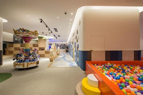 兒童主題空間設(shè)計(jì)