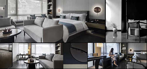 快捷酒店公共區(qū)域設(shè)計