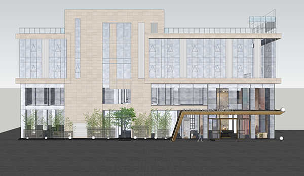 酒店設計、消防工程