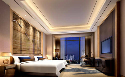 高端酒店設計