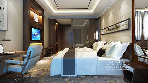 酒店裝修設計公司、酒店裝修