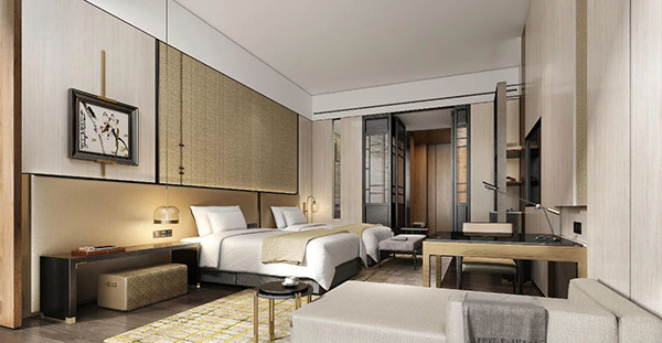 酒店裝修設計、酒店設計方案設計思路
