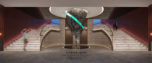 酒店裝修設計、酒店設計裝修