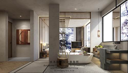 酒店設(shè)計(jì)、民宿設(shè)計(jì)公司