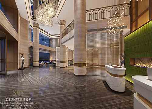 酒店經(jīng)營的效率性提升、設(shè)計之功運營之功